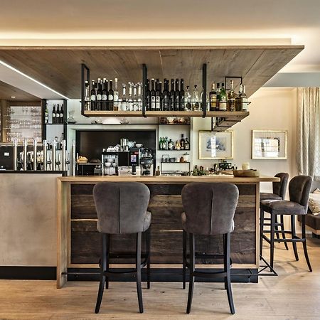 Hotel Restaurant Formarin Lech am Arlberg Exterior foto