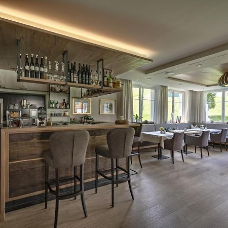 Hotel Restaurant Formarin Lech am Arlberg Exterior foto