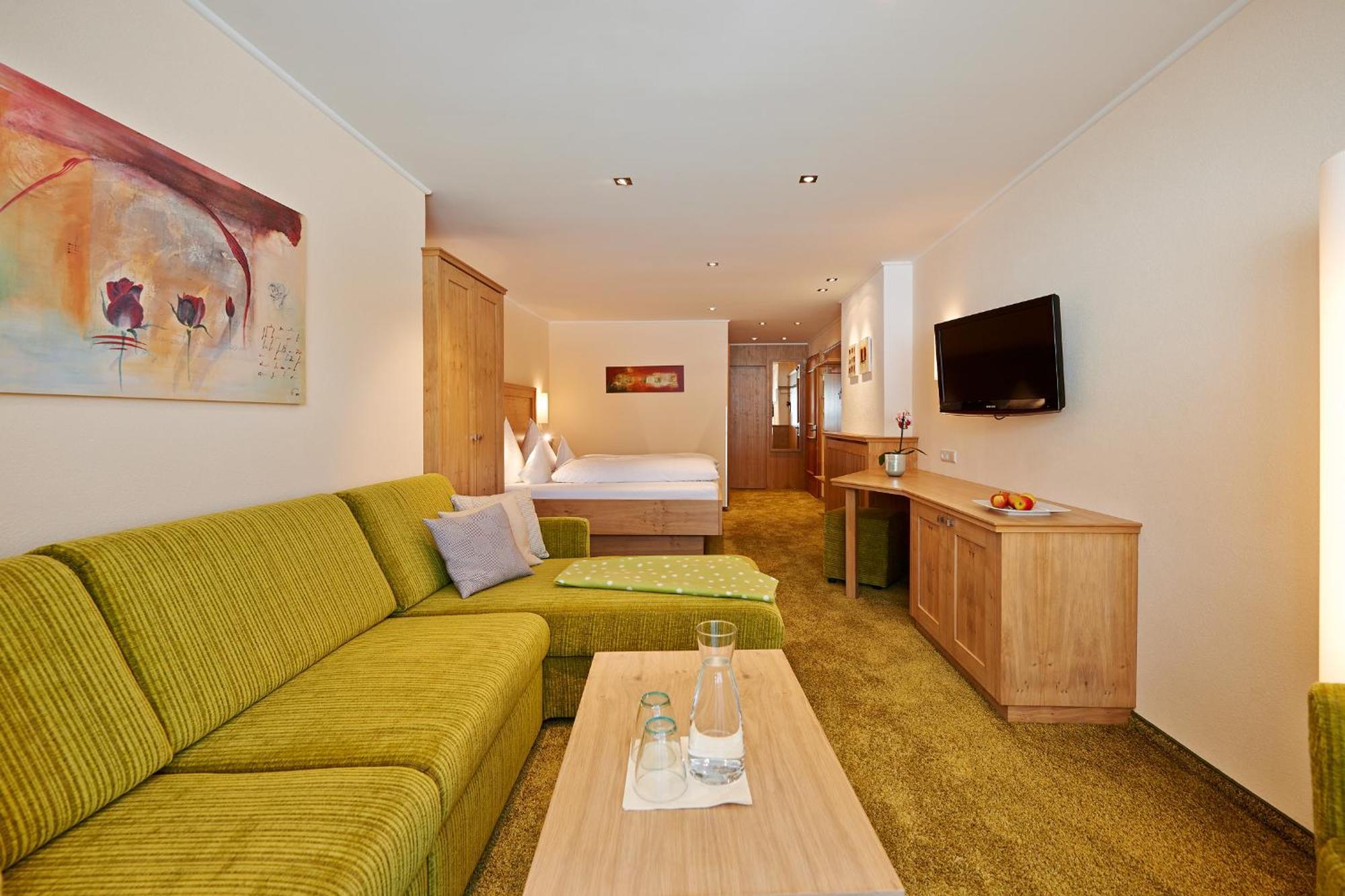 Hotel Restaurant Formarin Lech am Arlberg Quarto foto